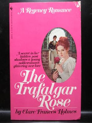 Seller image for THE TRAFALGAR ROSE for sale by The Book Abyss