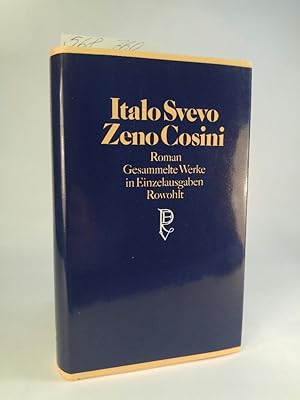 Zeno Cosini [Neubuch]