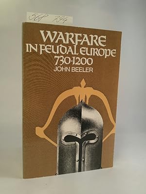 Seller image for Warfare in Feudal Europe [Neubuch] 730-1200 for sale by ANTIQUARIAT Franke BRUDDENBOOKS