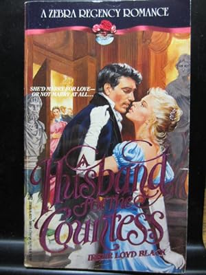 Seller image for A HUSBAND FOR THE COUNTESS for sale by The Book Abyss