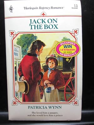 Seller image for JACK ON THE BOX for sale by The Book Abyss