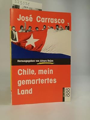 Imagen del vendedor de Chile, mein gemartertes Land a la venta por ANTIQUARIAT Franke BRUDDENBOOKS