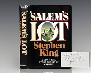 Seller image for Salem's Lot. for sale by Raptis Rare Books, ABAA/ ILAB