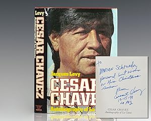 Cesar Chavez. Autobiography of La Causa.