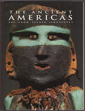 Bild des Verkufers fr The Ancient Americas: Art From Sacred Landscapes zum Verkauf von Kaaterskill Books, ABAA/ILAB