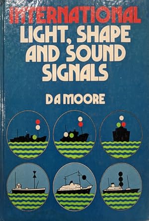 Seller image for International Light, Shape and Sound Signals for sale by Eat My Words Books