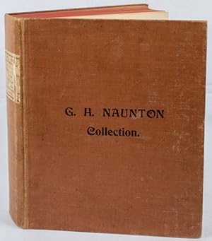 Bild des Verkufers fr Japanese Sword Fittings. A Descriptive Catalogue of the Collection of G.H. Naunton Esq. zum Verkauf von Asia Bookroom ANZAAB/ILAB