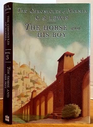 Bild des Verkufers fr THE HORSE AND HIS BOY zum Verkauf von MARIE BOTTINI, BOOKSELLER