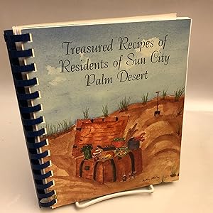 Treasured Recipes of Residents of Sun City Palm Desert