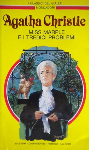 Immagine del venditore per Miss Marple e i tredici problemi. venduto da FIRENZELIBRI SRL