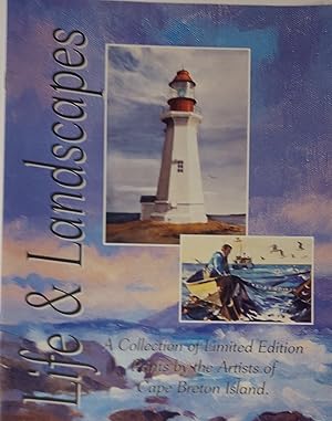 Seller image for Life & Landscapes 1990s Brochure for sale by Mister-Seekers Bookstore