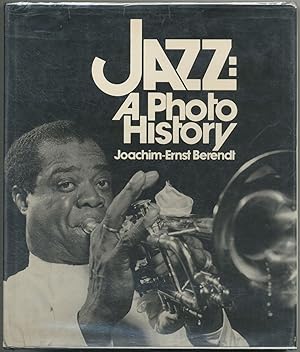 Bild des Verkufers fr Jazz: A Photo History zum Verkauf von Between the Covers-Rare Books, Inc. ABAA