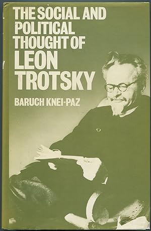 Imagen del vendedor de The Social and Political Thought of Leon Trotsky a la venta por Between the Covers-Rare Books, Inc. ABAA