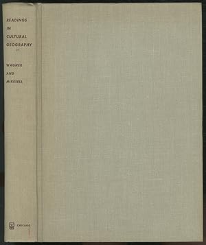 Bild des Verkufers fr Readings in Cultural Geography zum Verkauf von Between the Covers-Rare Books, Inc. ABAA
