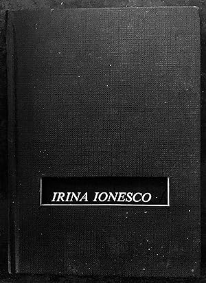 Seller image for Irina Ionesco for sale by Bernhards Books