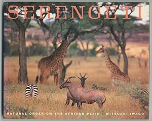 Bild des Verkufers fr Serengeti: Natural Order on the African Plain zum Verkauf von Between the Covers-Rare Books, Inc. ABAA