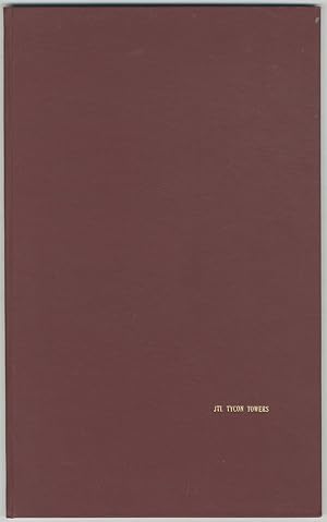 Seller image for JTL Tycon Towers for sale by Between the Covers-Rare Books, Inc. ABAA