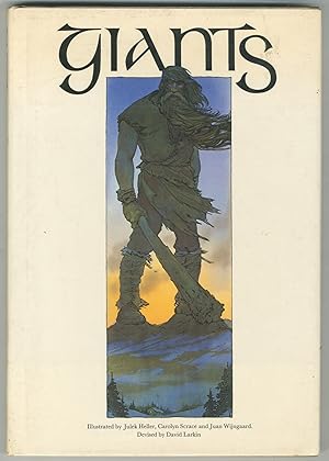 Seller image for Giants for sale by Between the Covers-Rare Books, Inc. ABAA