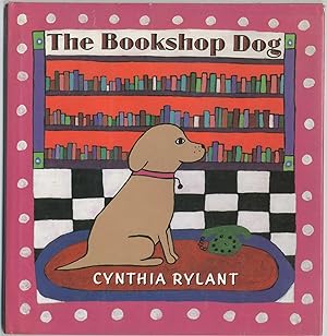 Bild des Verkufers fr The Bookshop Dog zum Verkauf von Between the Covers-Rare Books, Inc. ABAA