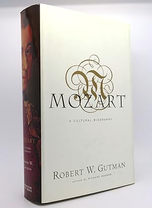 Seller image for MOZART A Cultural Biography for sale by Rare Book Cellar