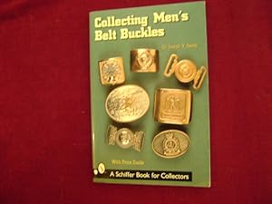 Imagen del vendedor de Collecting Men's Belt Buckles. With Price Guide. a la venta por BookMine