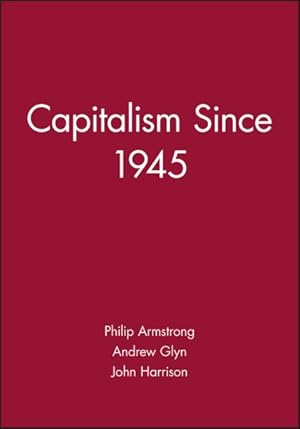 Image du vendeur pour Capitalism Since 1945 mis en vente par GreatBookPricesUK