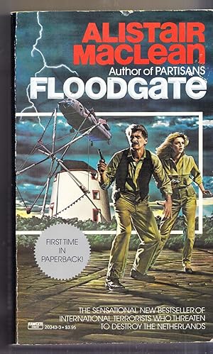 Imagen del vendedor de Floodgate a la venta por Adventures Underground