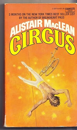 Seller image for Circus for sale by Adventures Underground