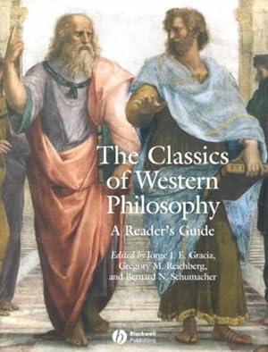 Seller image for Classics of Western Philosophy : A Reader's Guide for sale by GreatBookPricesUK