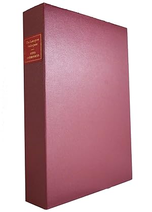 TITUS ANDRONICUS Letterpress Shakespeare Folio Society