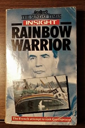 Imagen del vendedor de Rainbow Warrior: The French attempt to sink Greenpeace a la venta por Berthoff Books