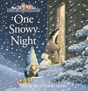 Image du vendeur pour One Snowy Night mis en vente par Smartbuy