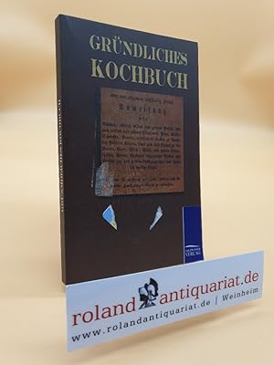 Seller image for Grndliches Kochbuch for sale by Roland Antiquariat UG haftungsbeschrnkt