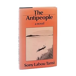 Seller image for The Antipeople for sale by Dividing Line Books