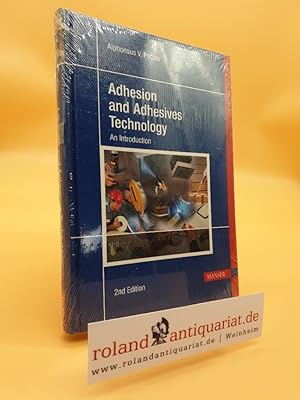 Immagine del venditore per Adhesion and Adhesives Technology: An Introduction venduto da Roland Antiquariat UG haftungsbeschrnkt