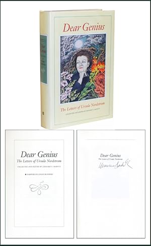 Bild des Verkufers fr Dear Genius: The Letters of Ursula Nordstrom zum Verkauf von Parrish Books