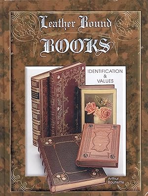 Leather Bound Books Identification & Values