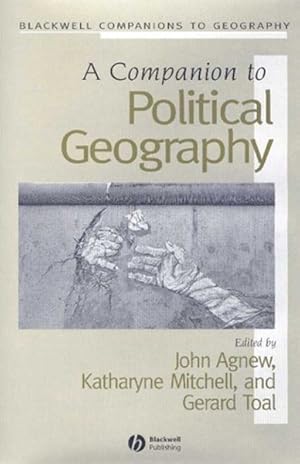 Seller image for Companion to Political Geography for sale by GreatBookPricesUK