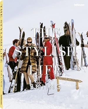 Seller image for Stylish Life : Skiing for sale by GreatBookPricesUK