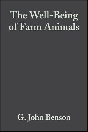 Seller image for Well-Being of Farm Animals : Challenges and Solutions for sale by GreatBookPricesUK