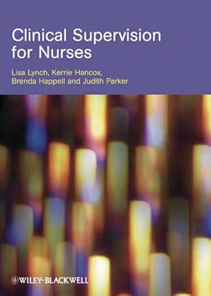 Seller image for Clinical Supervision for Nurses for sale by GreatBookPricesUK