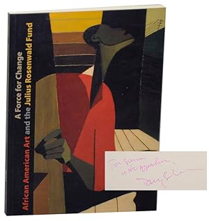 Seller image for A Force For Change: African American Art and The Julius Rosenwald Fund for sale by Jeff Hirsch Books, ABAA