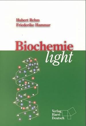 Bild des Verkufers fr Biochemie light zum Verkauf von Gabis Bcherlager