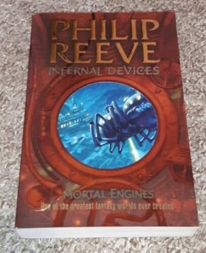 Seller image for INFERNAL DEVICES Paperback Novel (Mortal Engines - 2009) for sale by Comics Monster