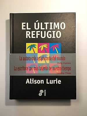 Imagen del vendedor de El ltimo refugio a la venta por SELECTA BOOKS