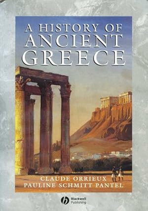 Seller image for History of Ancient Greece for sale by GreatBookPricesUK