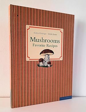 Seller image for Mushrooms: Favorite Recipes (Heavenly Treats) for sale by Librairie La fort des Livres