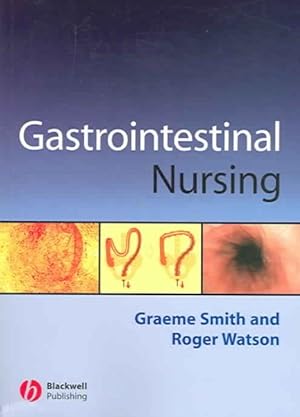 Seller image for Gastrointestinal Nursing for sale by GreatBookPricesUK