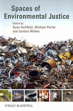 Seller image for Spaces of Environmental Justice for sale by GreatBookPricesUK