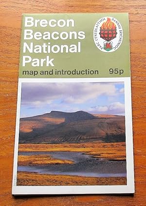 Brecon Beacons National Park: Map and Introduction.